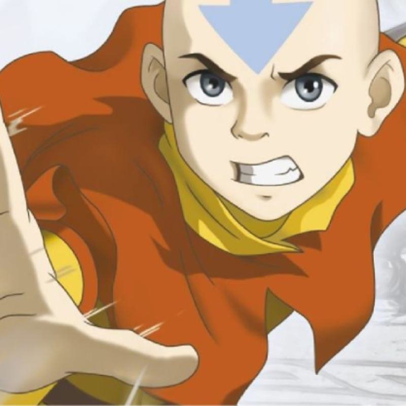 khoảnh khắc buồn sâu airbender the last avatar