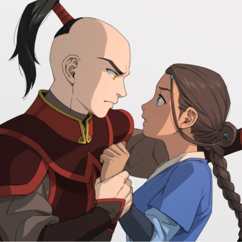 khoảnh khắc cảm động airbender the last avatar