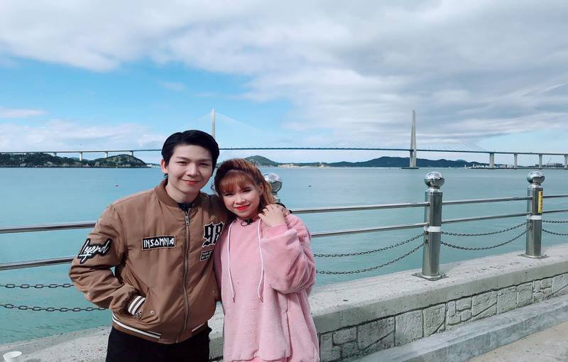 Khởi My theo đuổi niềm đam mê âm nhạc từ những ngày đầu