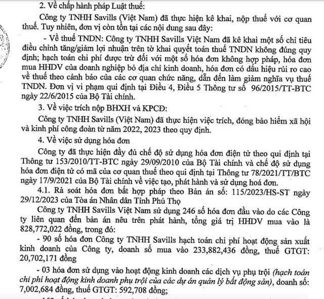 Kiểm tra hồ sơ thuế doanh nghiệp