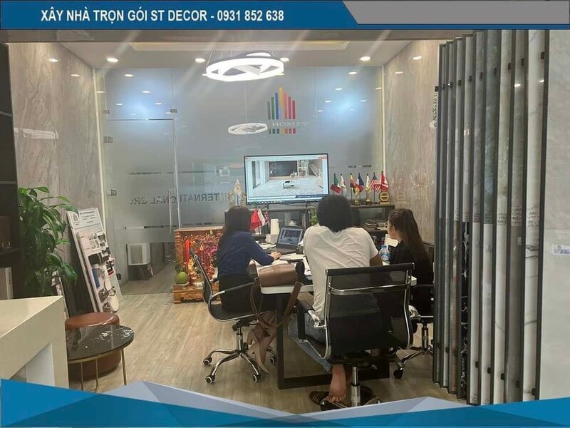 Kiến trúc sư tư vấn chi tiết về dịch vụ xây nhà trọn gói Bình Phước