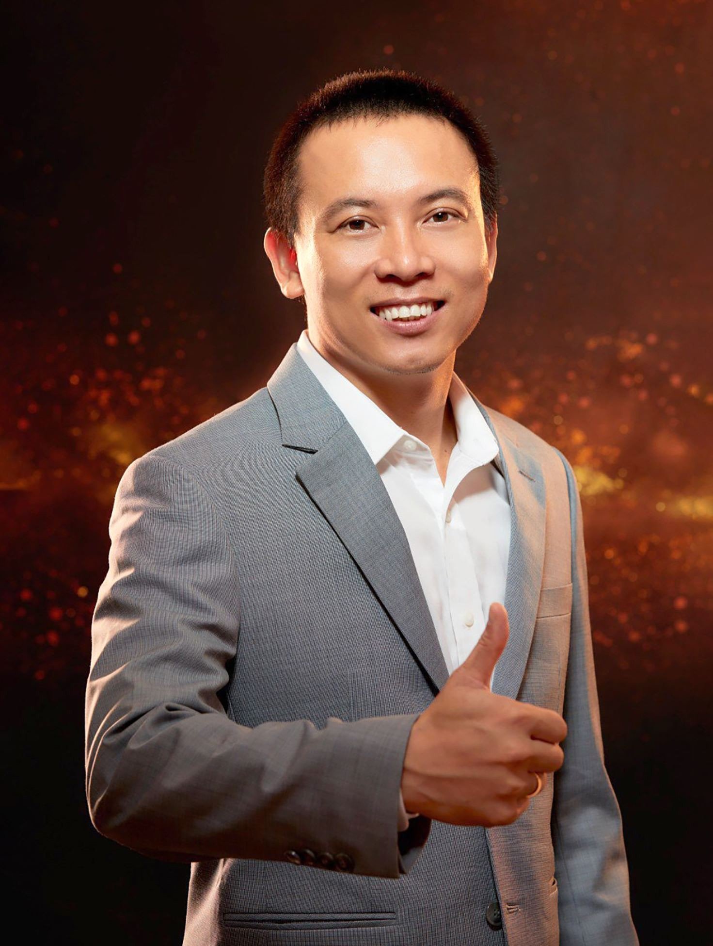 Kỷ lục gia Trần Thanh Toàn - Nhà sáng lập, Chủ tịch WiT