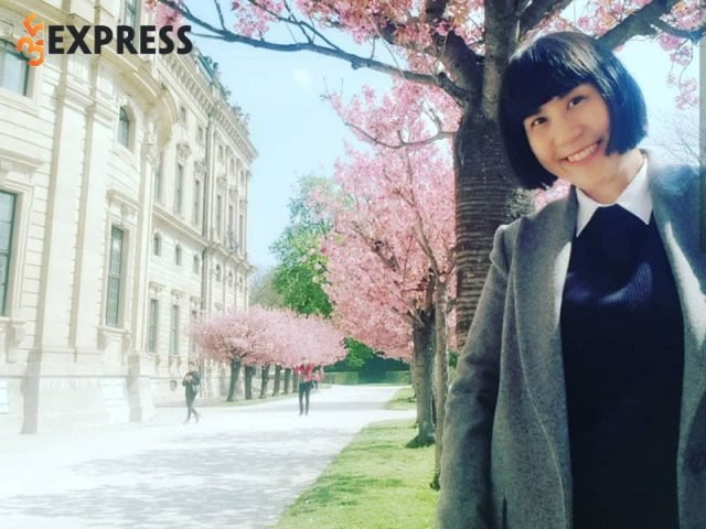 Lê Nguyễn Hương Trà là ai - Chân dung blogger "Cô gái Đồ Long"