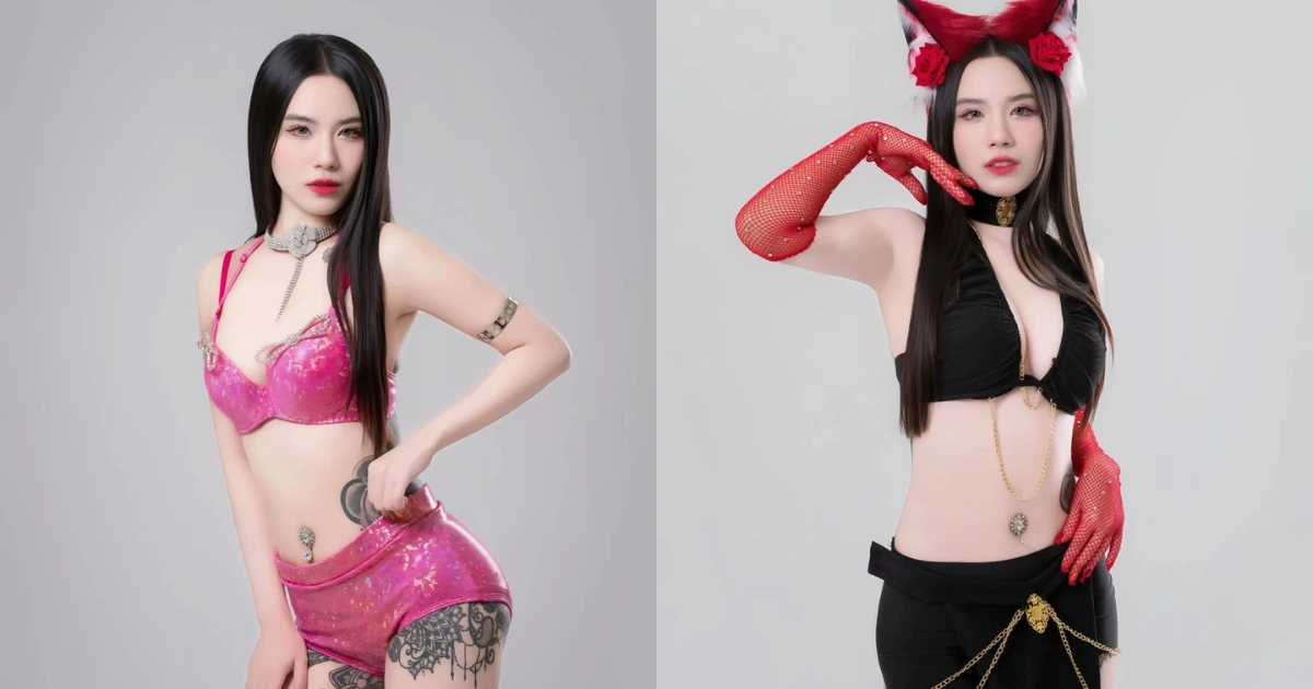 linh miu bikini thumbnail
