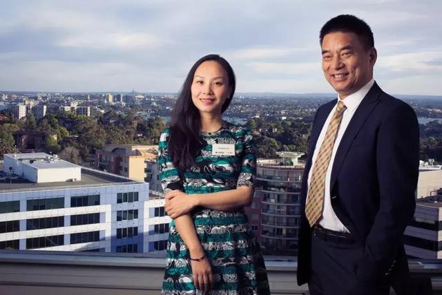 Liu Chang kế nghiệp New Hope