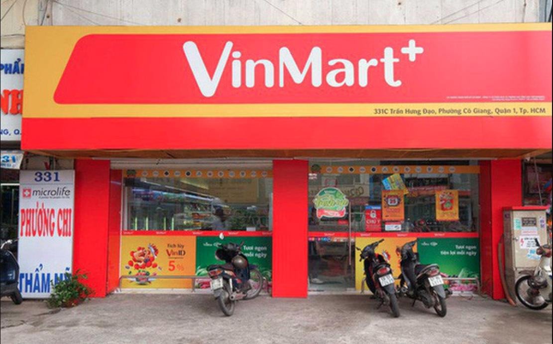 Logo mới của hệ thống bán lẻ WinMart, thay thế thương hiệu VinMart