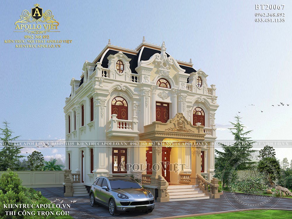 Lợi ích của việc mượn tuổi xây nhà theo phong thủy