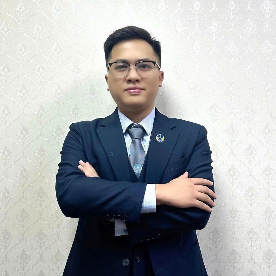 Luật sư Đoàn Thế Hiếu - Phó Giám đốc Công ty Luật Hà Trọng Đại và Cộng sự.