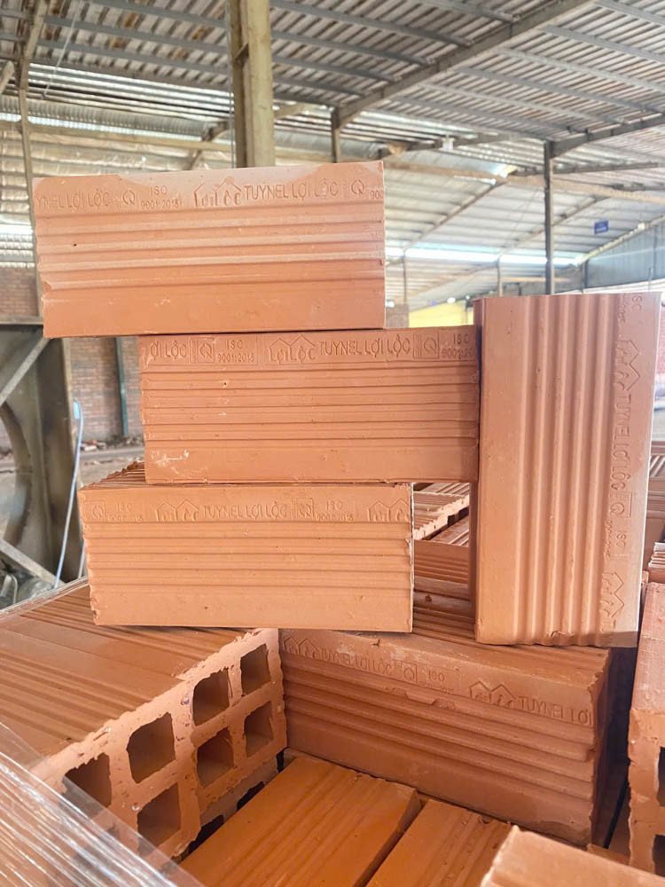 Lưu ý chọn kích thước gạch xây chuẩn cho công trình