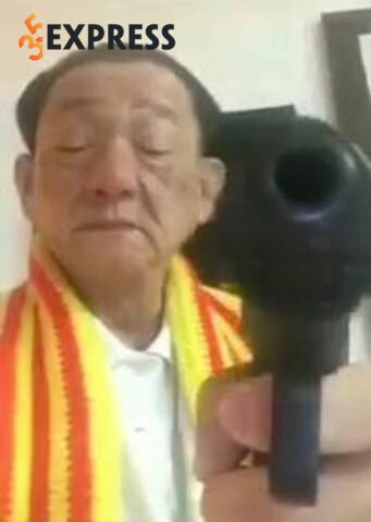 lý do nhà tiên tri trần dần là ai nổi tiếng khắp mxh