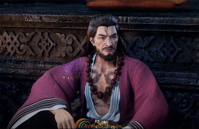 Mặc Trí và Vương Lâm lần cuối cùng đàm đạo, chia sẻ bí mật về thiên địa trong Tiên Nghịch