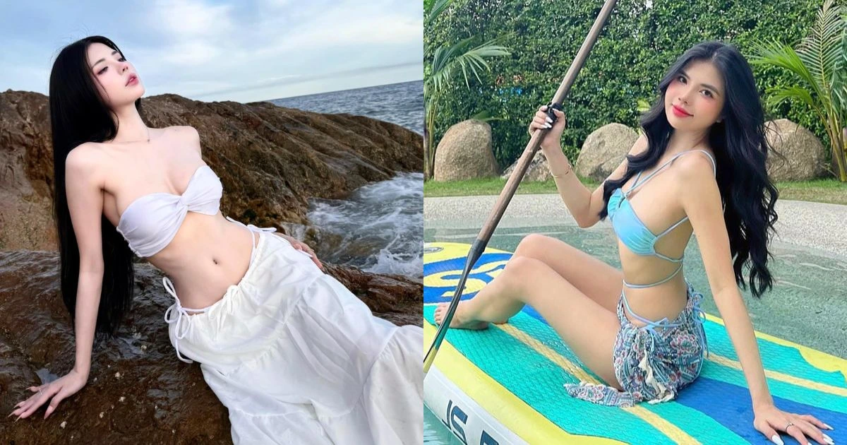 mai dora bikini thumbnail