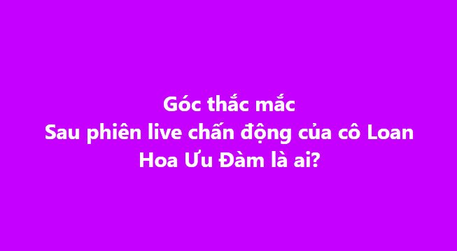 Mẹ Jack bà Cẩm Loan lần đầu lên tiếng về mối quan hệ tình ái của con trai Jack và Thiên An