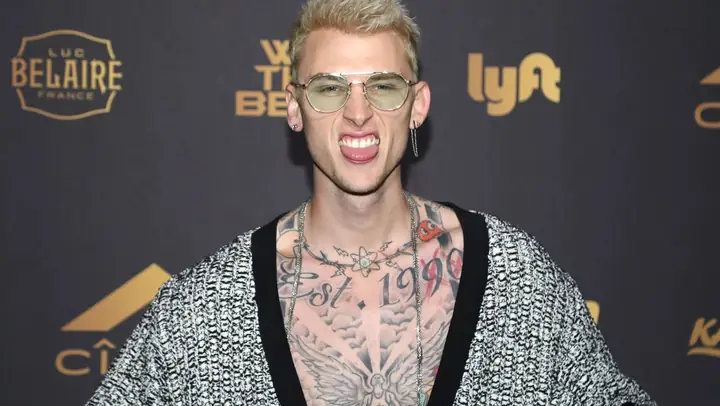 MGK Là Ai? Giải Mã Nghệ Sĩ Đa Tài Machine Gun Kelly - Chung Cư Gold Season Nguyễn Tuân