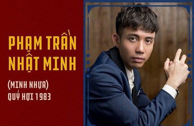 Minh Nhựa Phạm Trần Nhật Minh - Chân dung đại gia Việt
