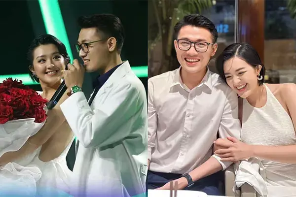 minh tiến người ấy là ai