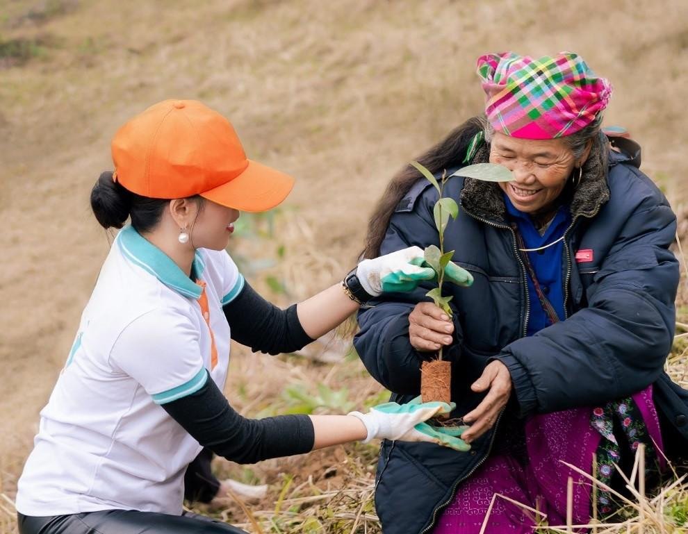Mô hình cung cấp tài chính cho hộ nông dân và chuỗi giá trị nông nghiệp