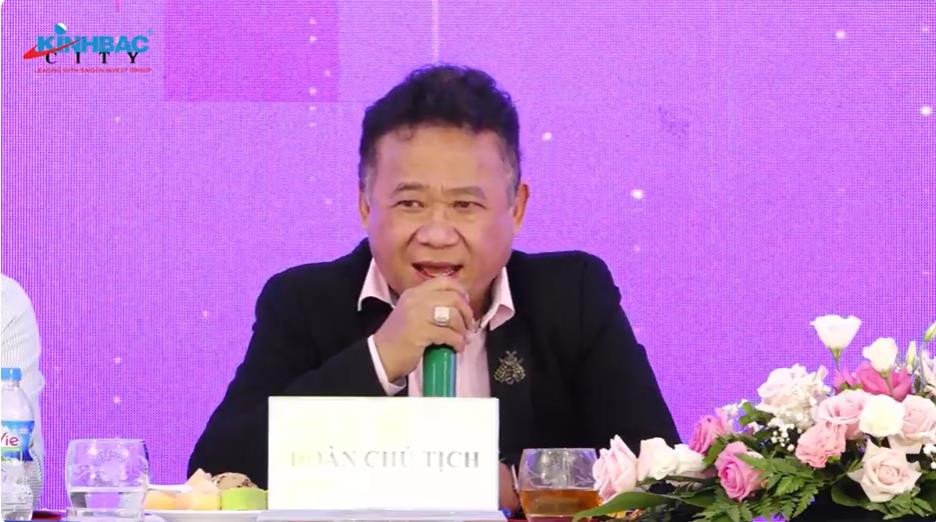 Mô hình dự án KCN Tràng Duệ 3