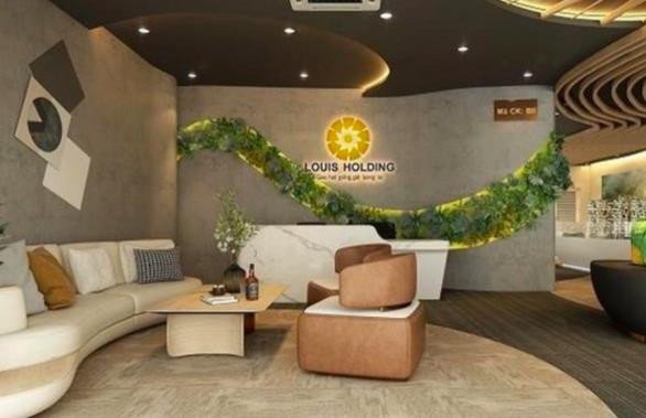 Mô tả hoạt động tái cơ cấu của Louis Land BII sau khi sáp nhập hệ sinh thái Louis Holdings