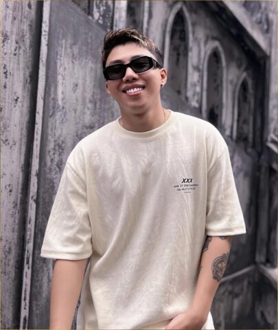 Mr. T là ai - Hình ảnh Rapper Mr. T và Yanbi hợp tác trong ca khúc Thu Cuối