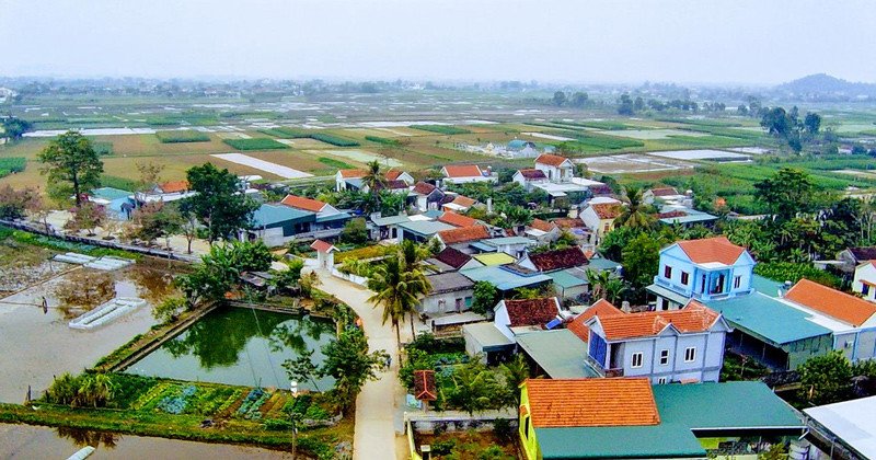 Mục đích sử dụng đất ONT