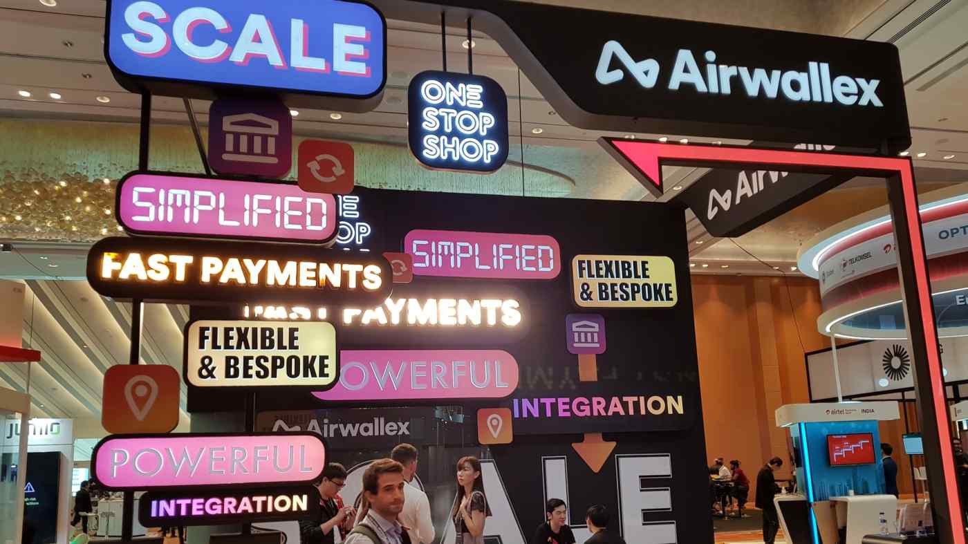 Nền tảng thanh toán tài chính toàn cầu Airwallex