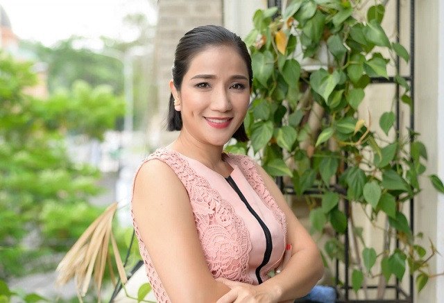 Nghệ sĩ Cát Tường - Gương mặt quen thuộc trên truyền hình