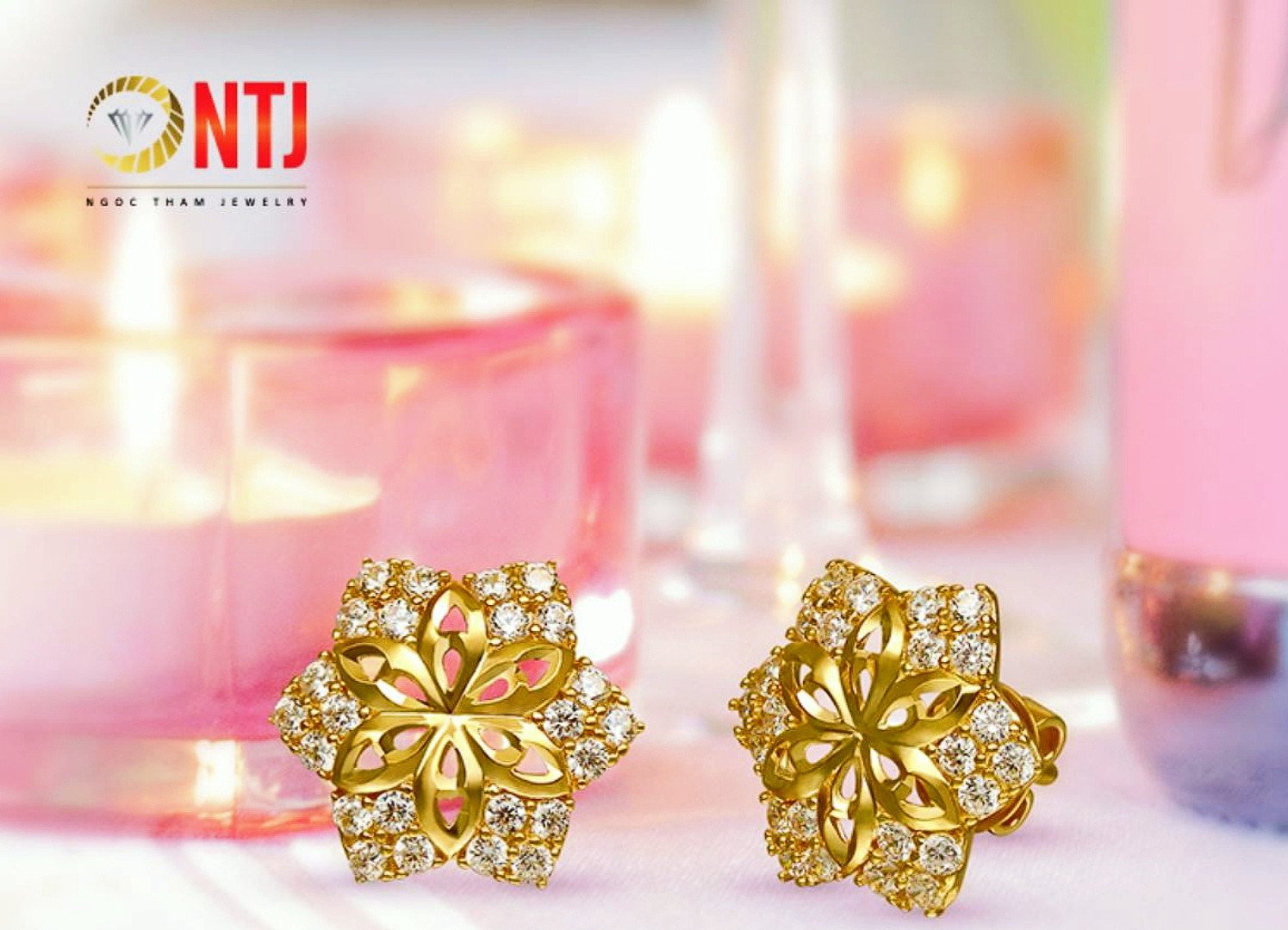 Ngọc Thẩm Jewelry: Tinh hoa chế tác trang sức vàng bạc đá quý