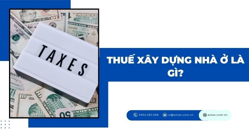 Người dân tìm hiểu về các loại thuế xây dựng nhà ở cần nộp