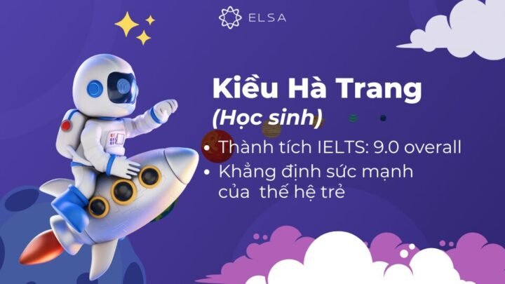 Kiều Hà Trang sinh học sinh lớp 11 Anh 2, trường THPT chuyên Hà Nội - Amsterdam
