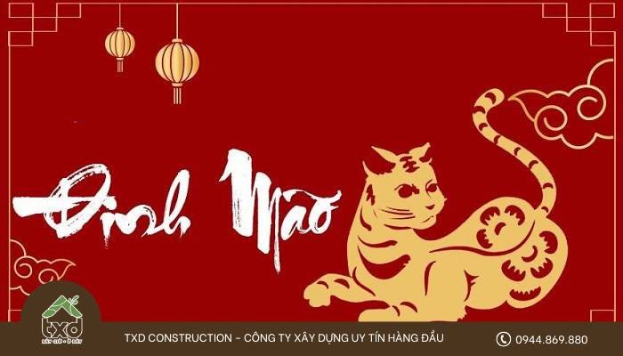 Người sinh năm Đinh Mão 1987 với mệnh Hỏa và biểu tượng con Mèo