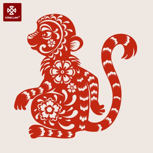 Người tuổi Thân nhanh nhẹn, thông minh mang lại may mắn khi xông đất năm 2025