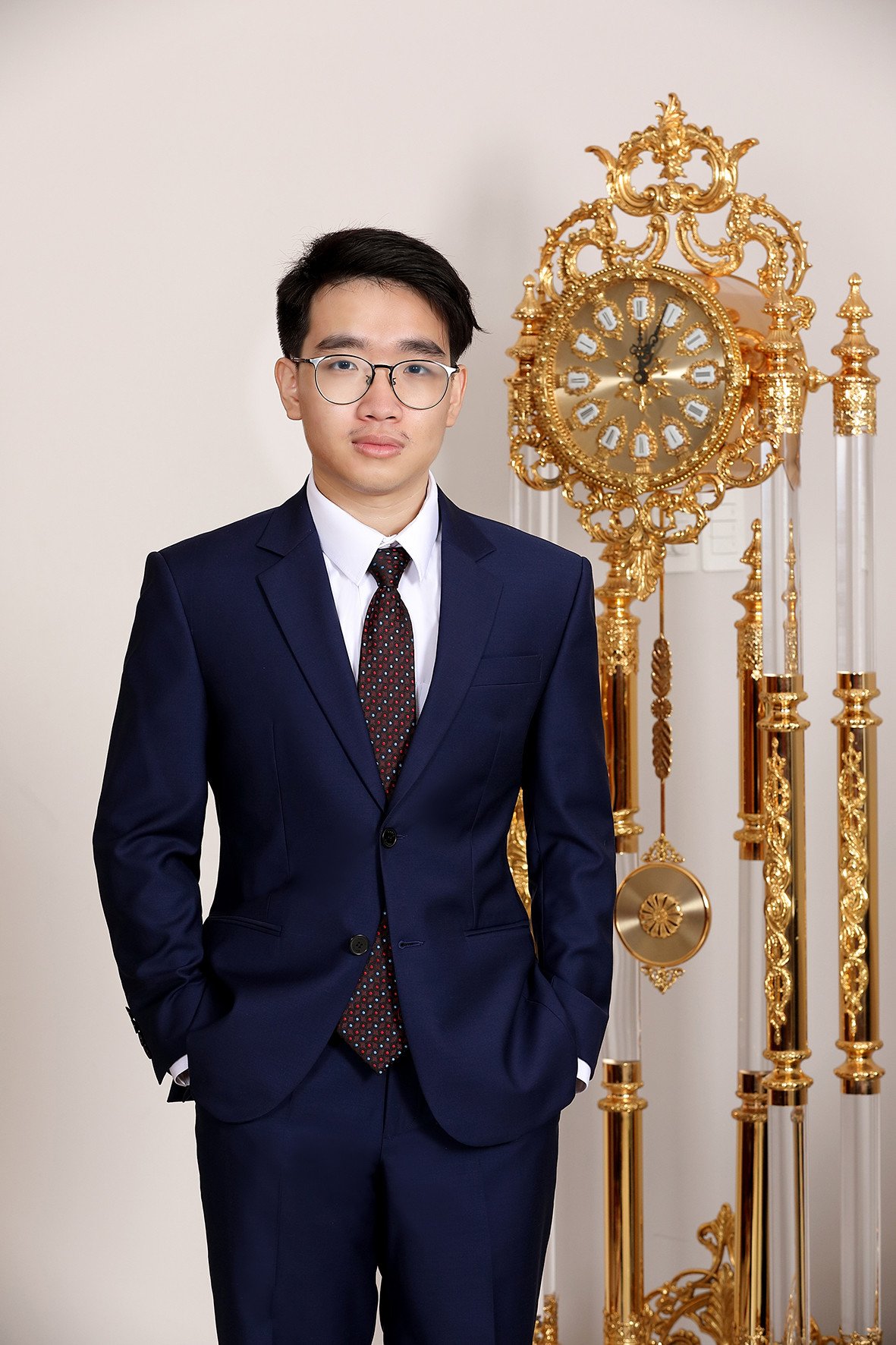 Nguyễn Đức Duy Giám đốc TH Group khởi nghiệp bất động sản