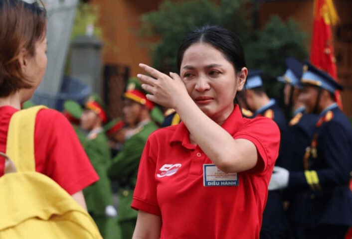 Nguyễn Duyên Quỳnh, người đầu tiên thể hiện ca khúc "Viết Tiếp Câu Chuyện Hòa Bình".