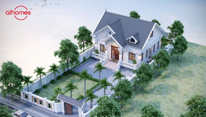 Nhà cấp 4 mái Thái truyền thống và tiện nghi tại vùng đất Phú Yên