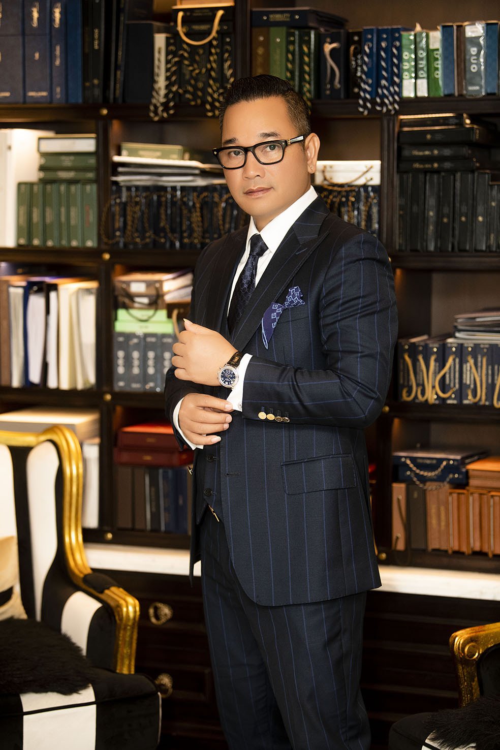 Nhà lãnh đạo với tầm nhìn thấu hiểu khách hàng ô tô