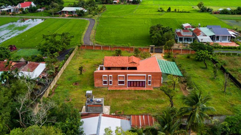 Nhà xây trái phép trên đất vườn có nguy cơ bị tháo dỡ theo quy định pháp luật