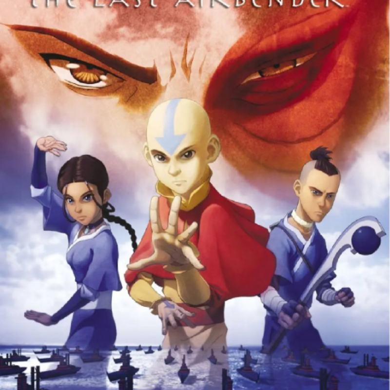 nhân vật ngầu trong airbender the last avatar