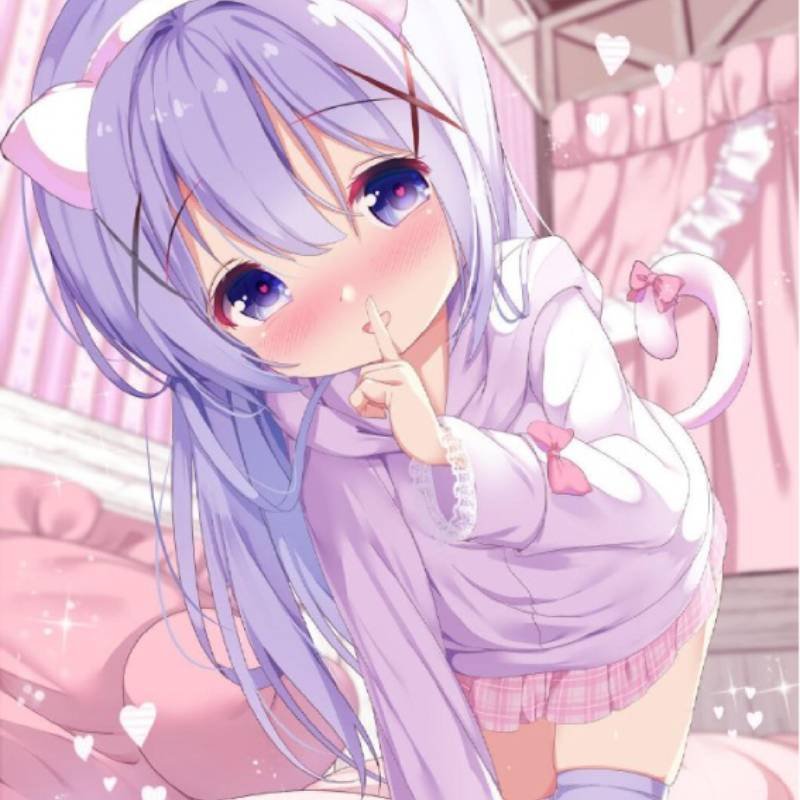 nhìn là cười hình nền chibi cute