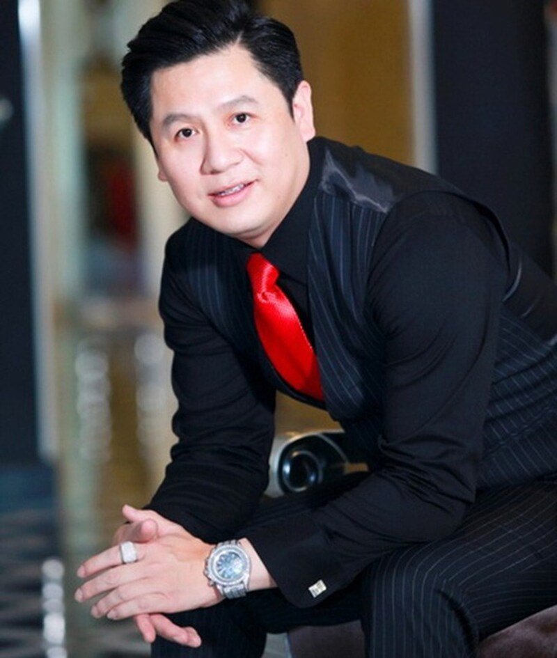 những thông tin liên quan đến người vợ đầu của doanh nhân Bobby Phước Trần hầu như không được tiết lộ ra bên ngoài