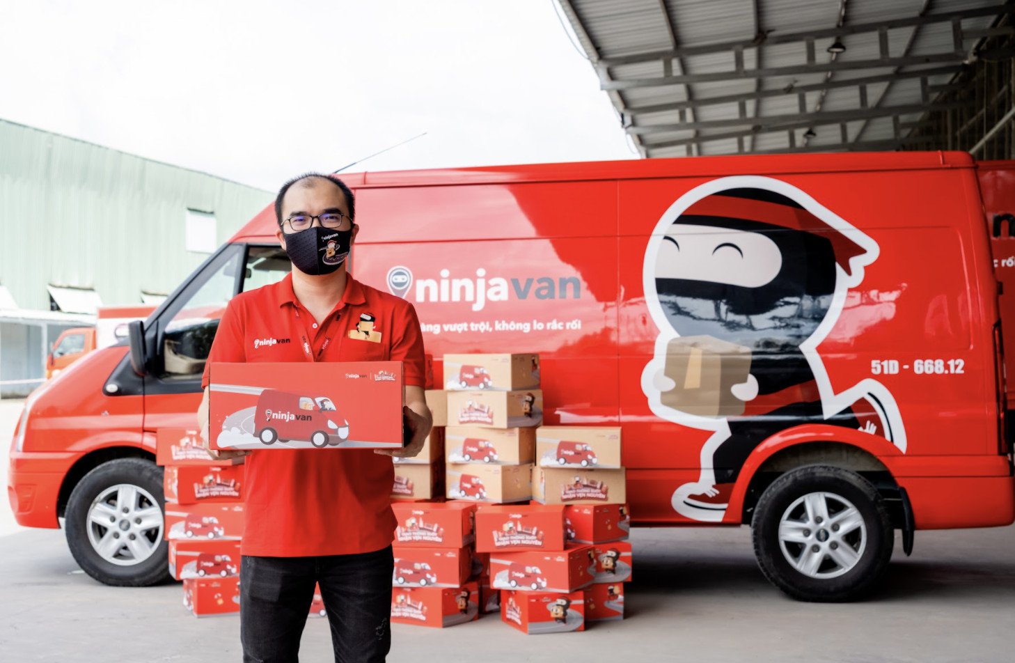 Ninja Van tạm dừng hoạt động Việt Nam