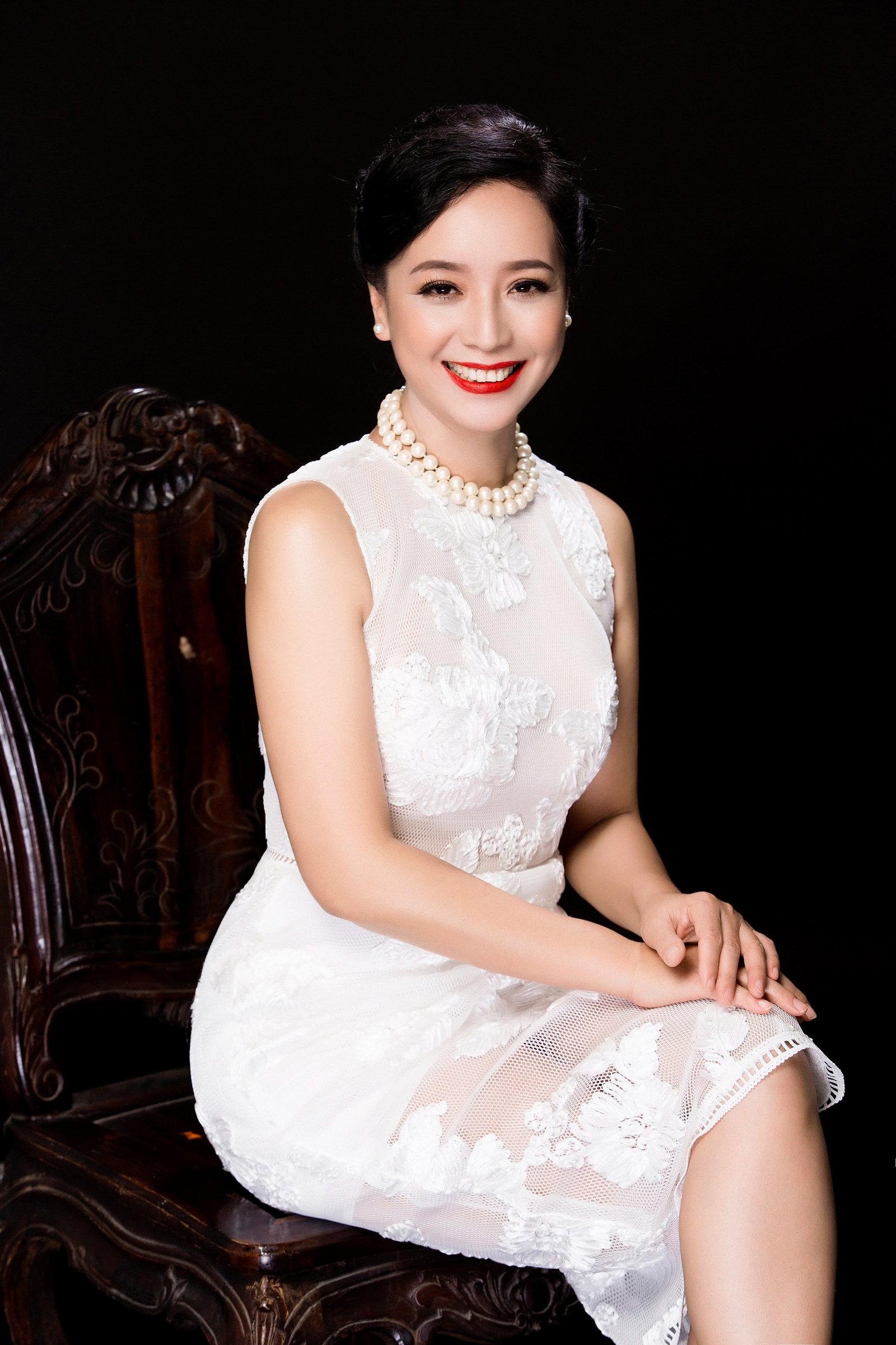 NSƯT Chiều Xuân tại tọa đàm phụ nữ Việt khỏe đẹp