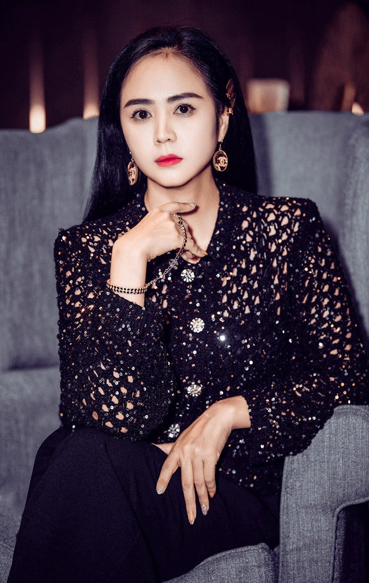 Nữ hoàng Hoa hồng Bùi Thanh Hương, Chủ tịch Happy Women Leader Network