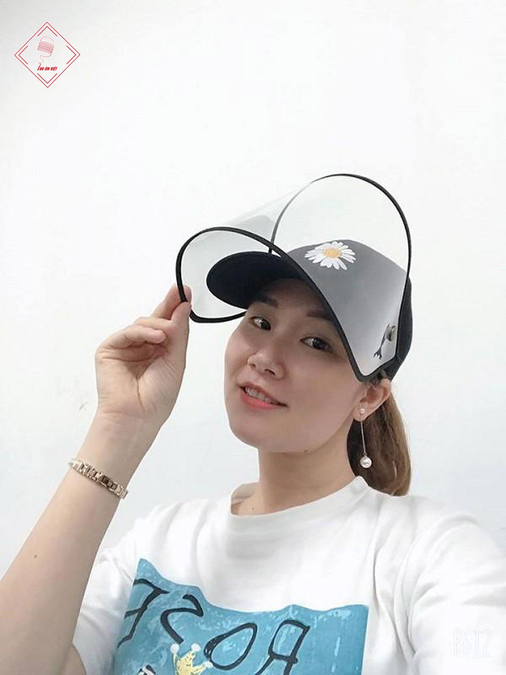 Nữ MC Thi Giang, người lồng tiếng Việt cho chị Google