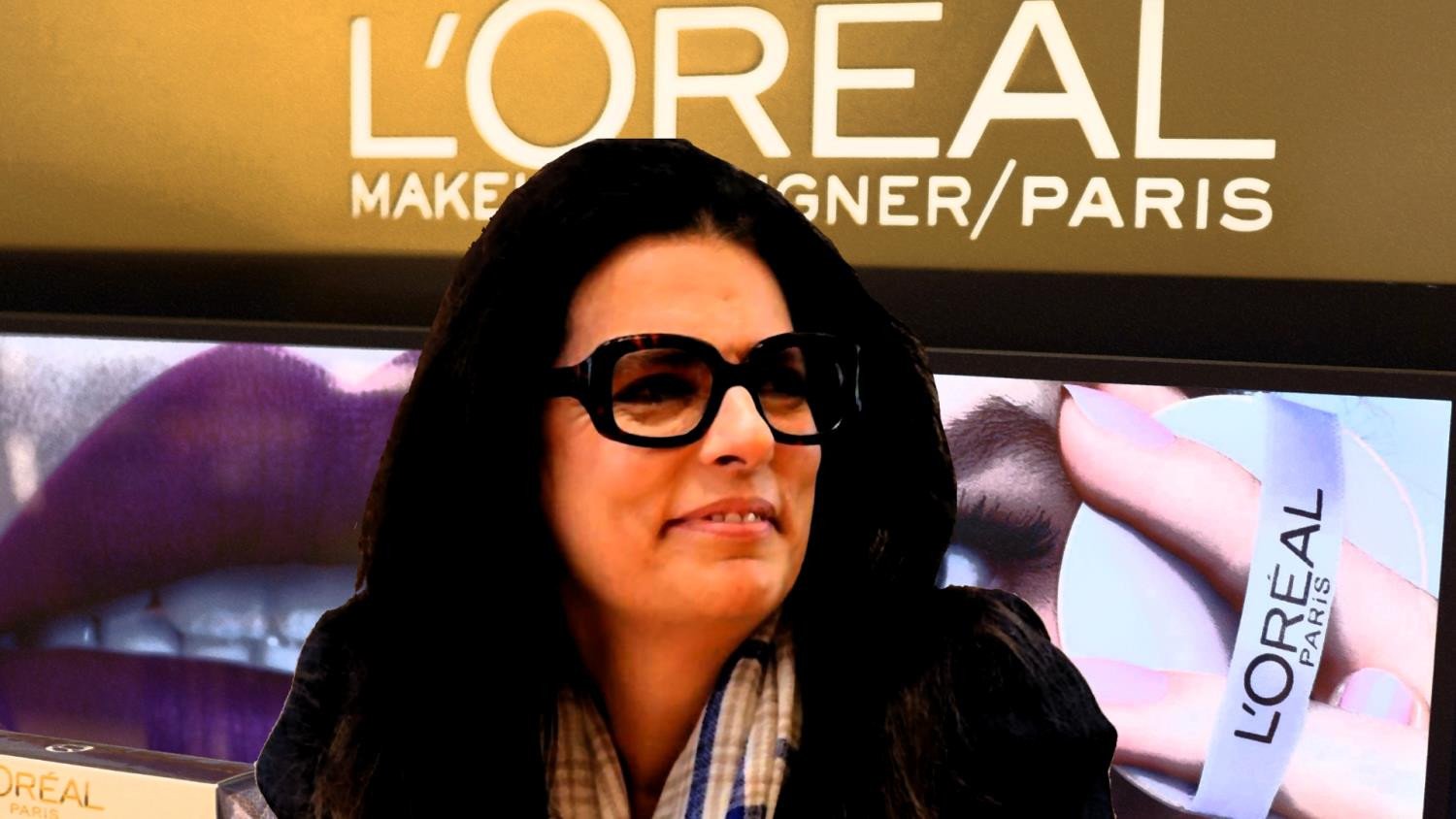 Nữ tỷ phú Francoise Bettencourt Meyers, người thừa kế đế chế L'Oréal