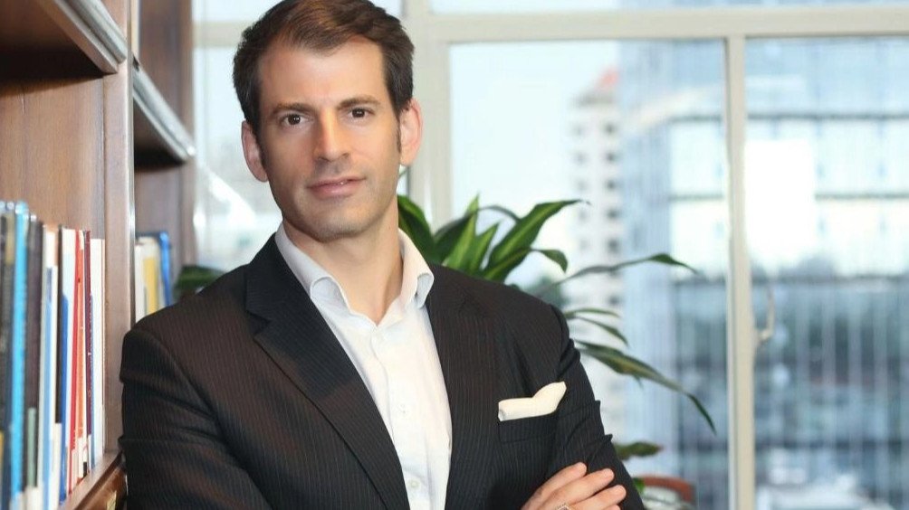 Ông Christopher E. Freund, nhà sáng lập và CEO Mekong Capital