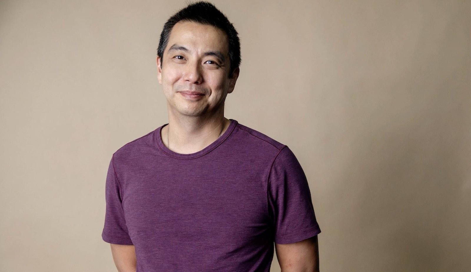 Ông Kelly Wong, Tổng Giám đốc mới của VNG, phát biểu tại một sự kiện.