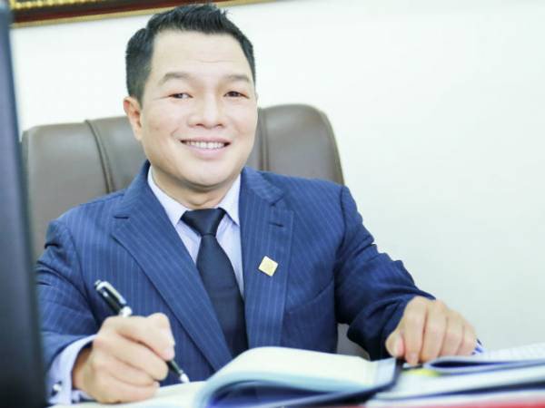 Ông Kiều Hữu Dũng, Chủ tịch KDI Holdings