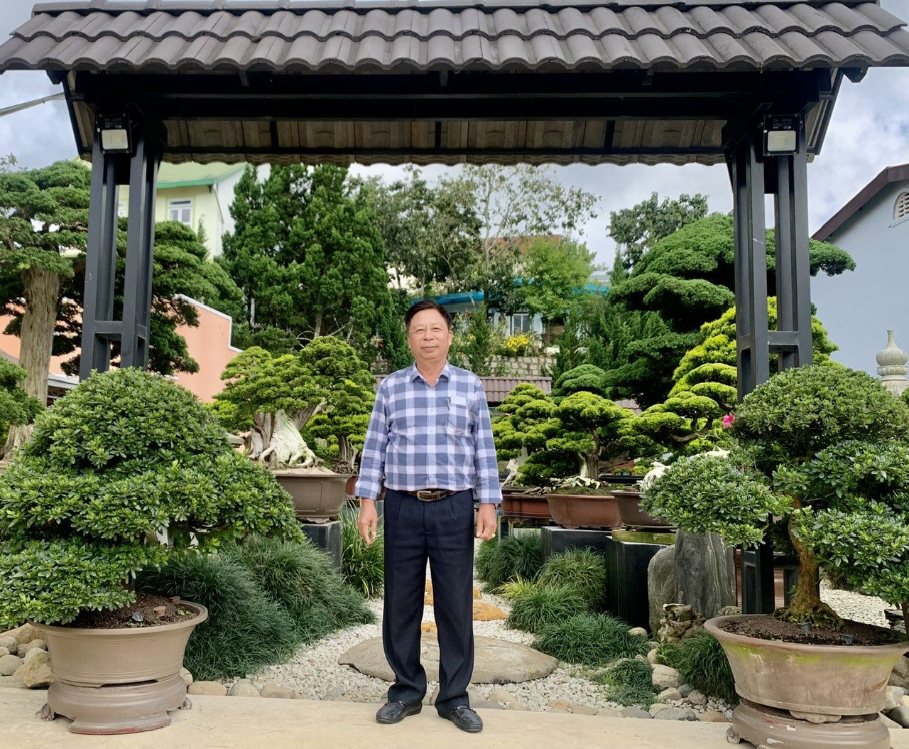 Ông Nguyễn Mạnh Quỳnh, Tổng Thư ký Hội Sinh vật cảnh Việt Nam, chia sẻ về tầm nhìn phát triển ngành