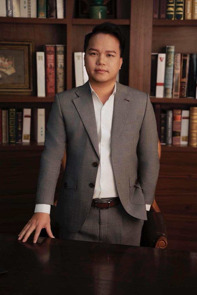 Ông Nguyễn Thanh Tuấn chia sẻ về chiến lược tái định vị thương hiệu cho doanh nghiệp Việt